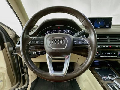 2017 Audi Q7 Prestige