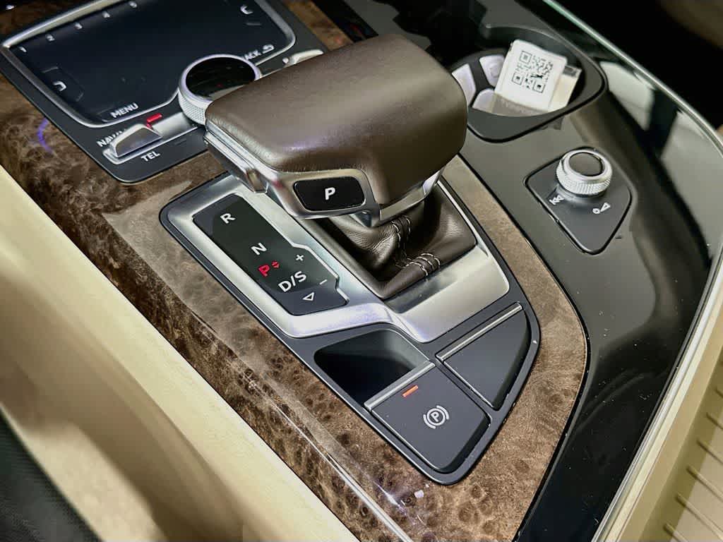 2017 Audi Q7 Prestige