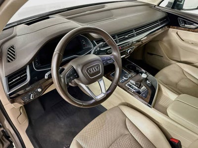 2017 Audi Q7 Prestige