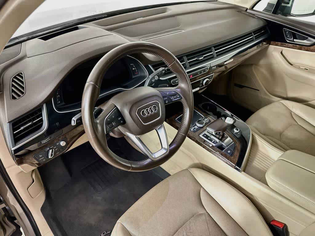 2017 Audi Q7 Prestige