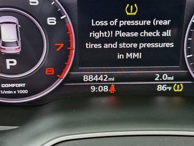 2017 Audi Q7 Prestige