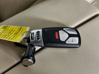 2017 Audi Q7 Prestige