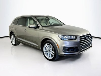 2017 Audi Q7 Prestige