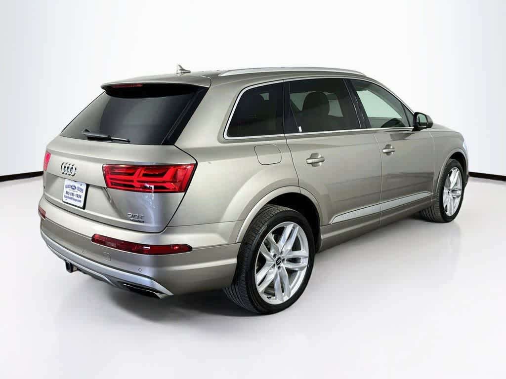 2017 Audi Q7 Prestige