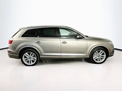 2017 Audi Q7 Prestige