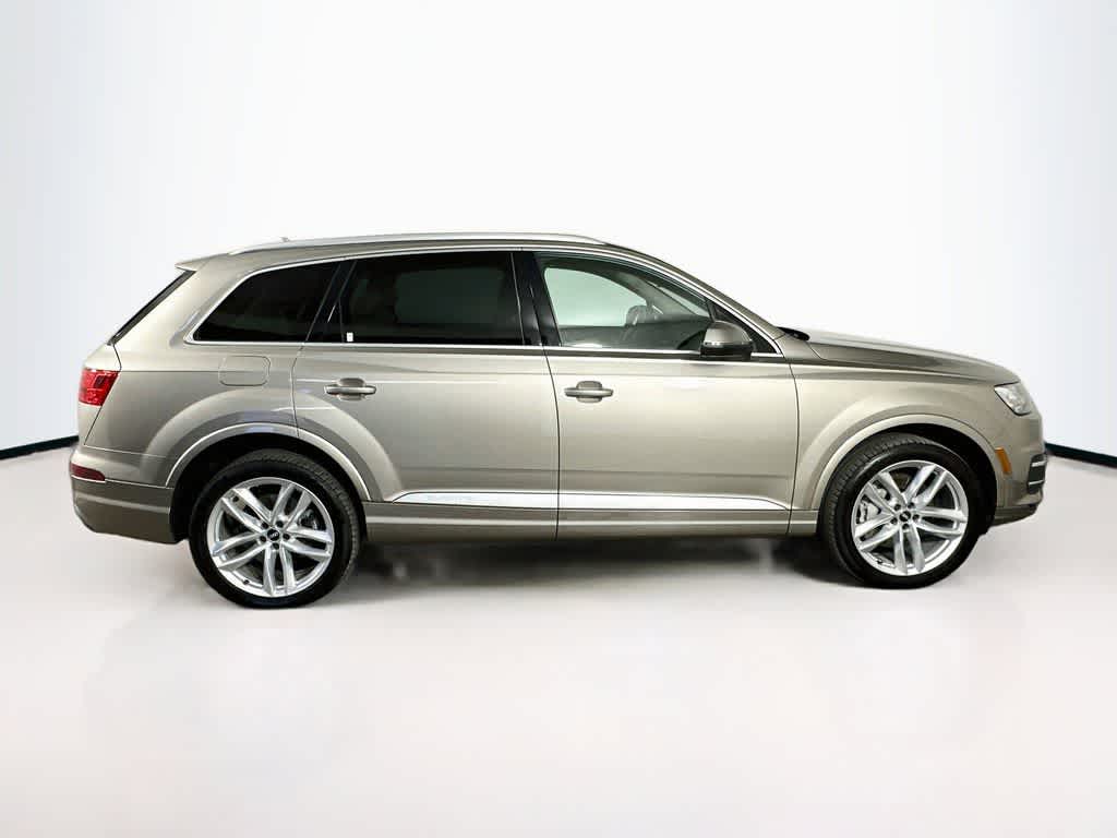 2017 Audi Q7 Prestige