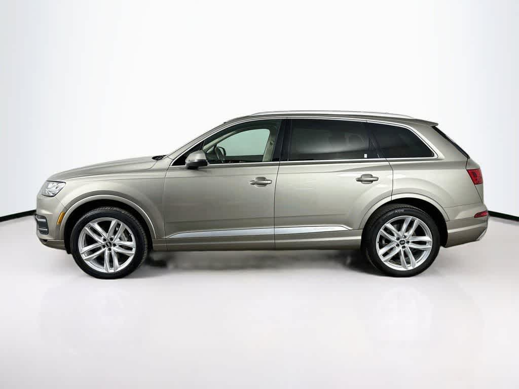2017 Audi Q7 Prestige