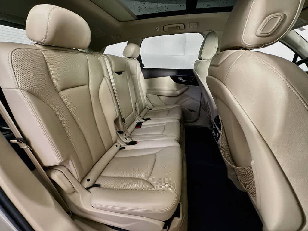 2017 Audi Q7 Prestige