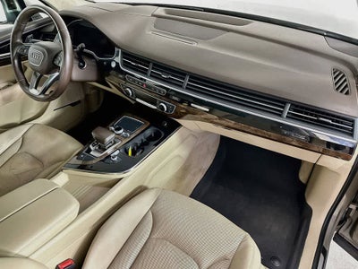 2017 Audi Q7 Prestige