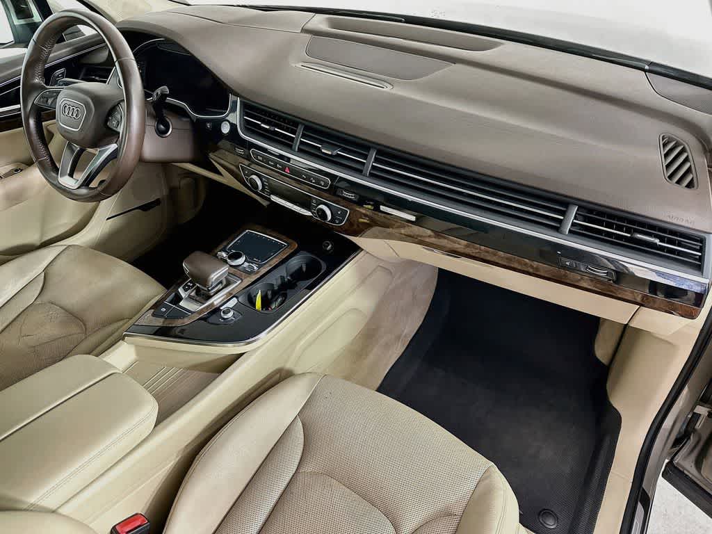 2017 Audi Q7 Prestige