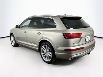 2017 Audi Q7 Prestige