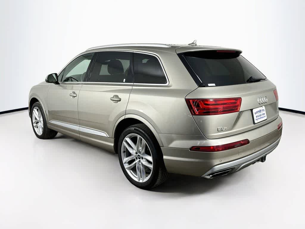 2017 Audi Q7 Prestige