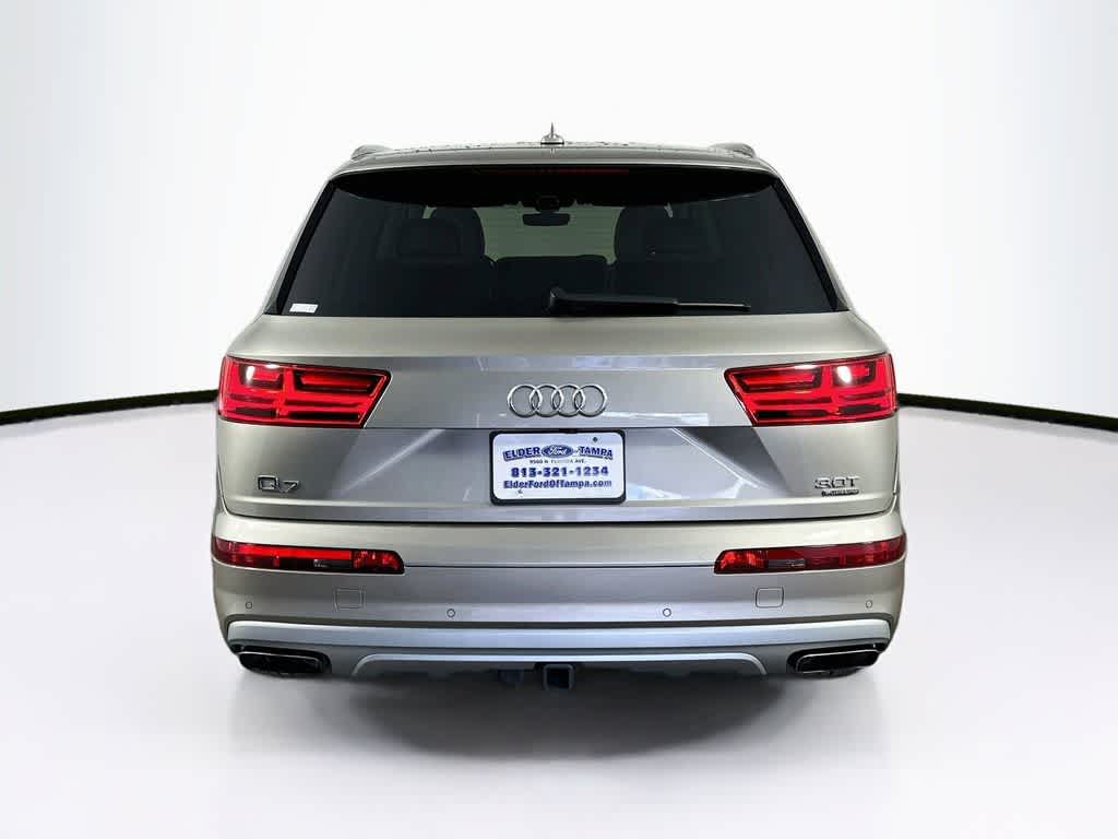 2017 Audi Q7 Prestige