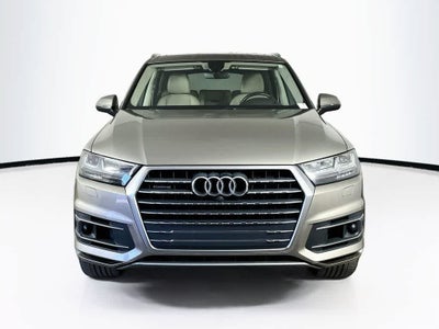 2017 Audi Q7 Prestige