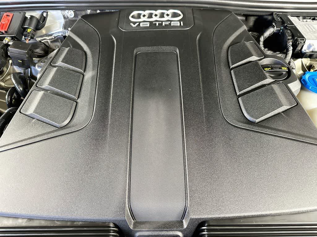 2017 Audi Q7 Prestige