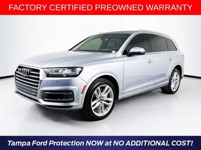 2018 Audi Q7 Prestige