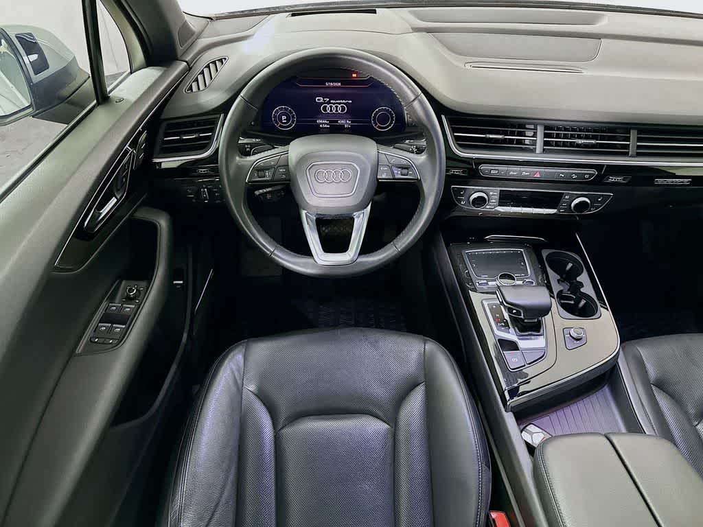 2018 Audi Q7 Prestige