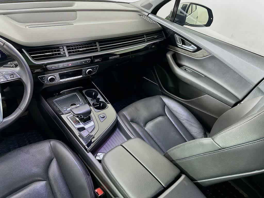 2018 Audi Q7 Prestige
