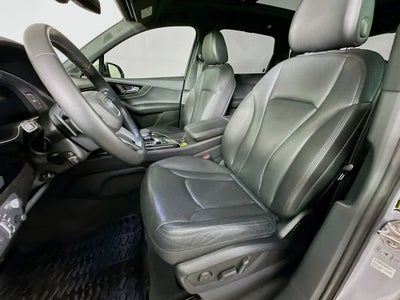 2018 Audi Q7 Prestige