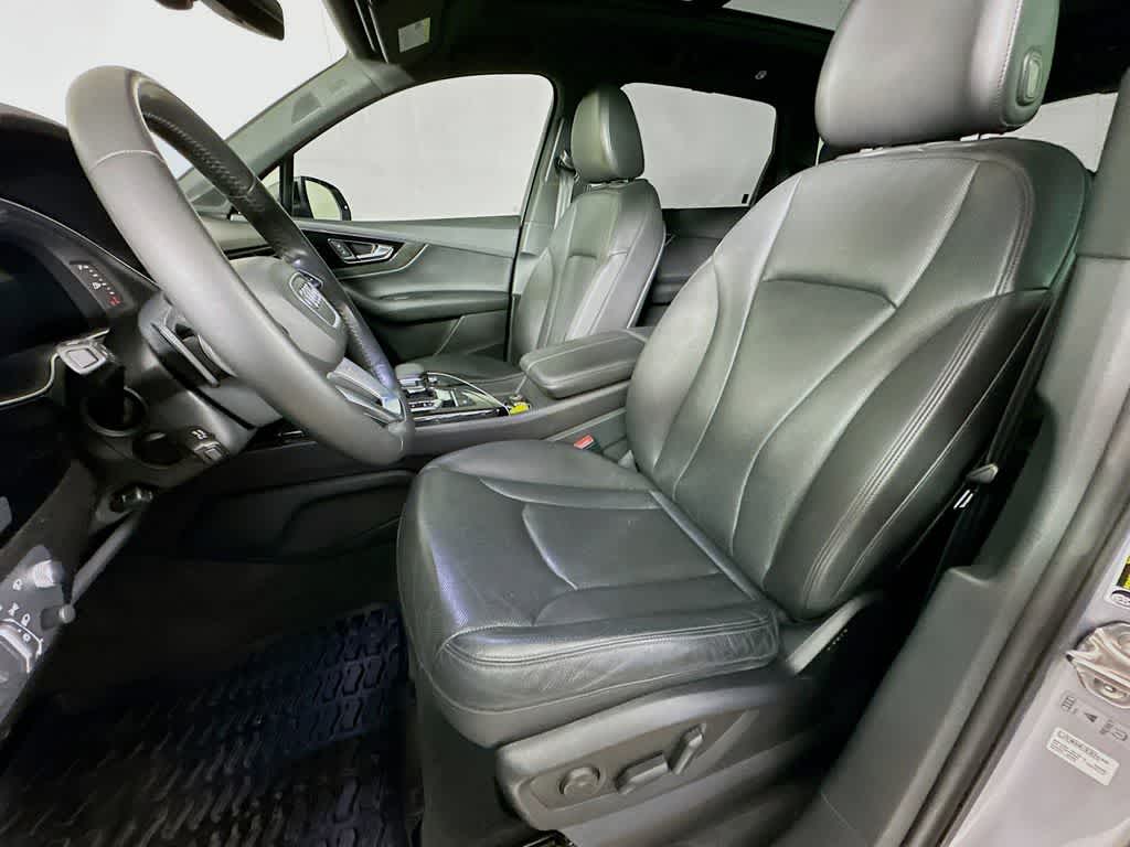 2018 Audi Q7 Prestige