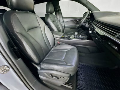 2018 Audi Q7 Prestige