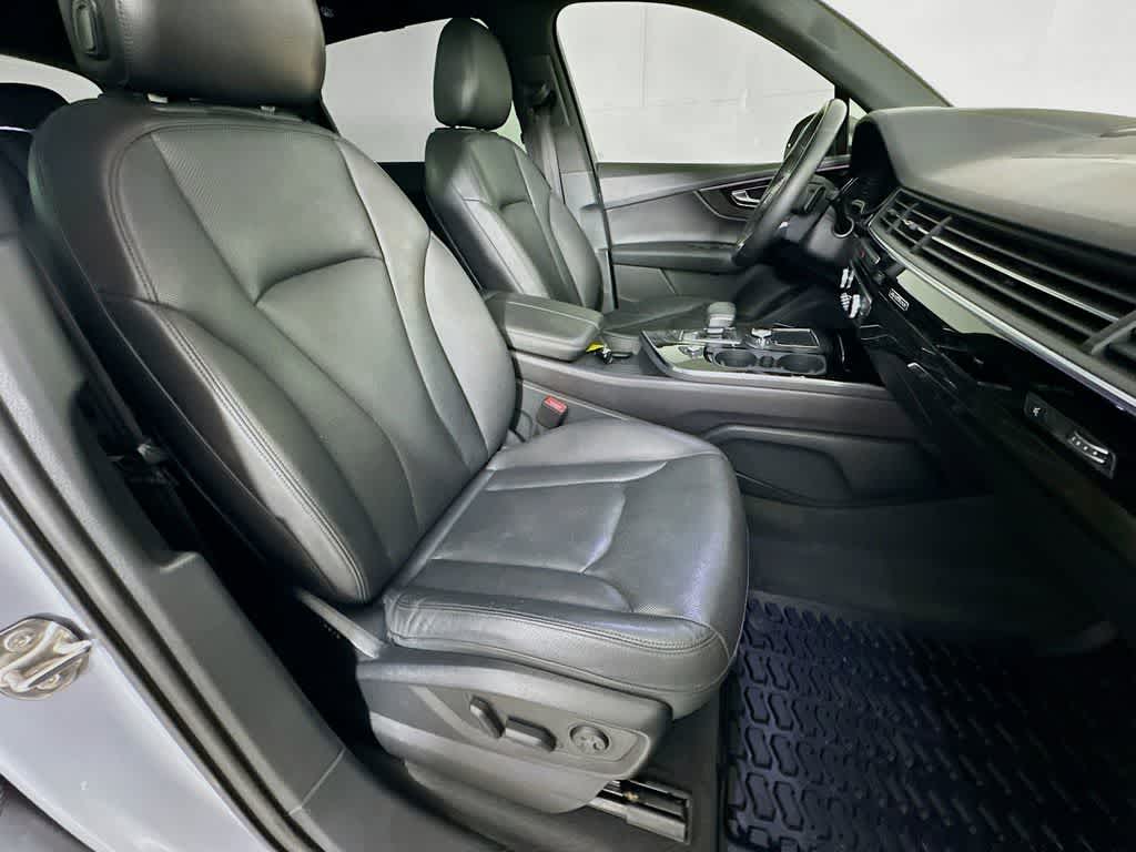 2018 Audi Q7 Prestige