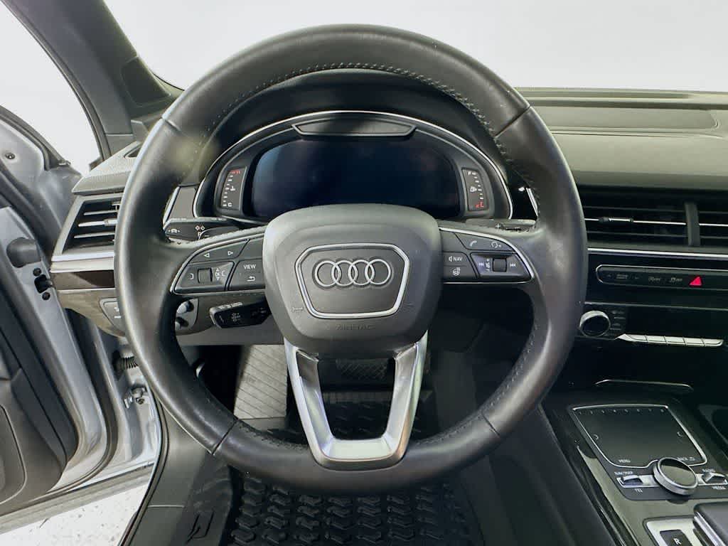 2018 Audi Q7 Prestige