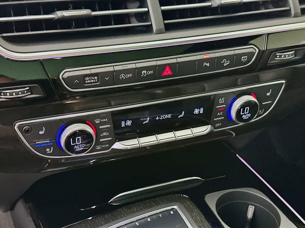 2018 Audi Q7 Prestige