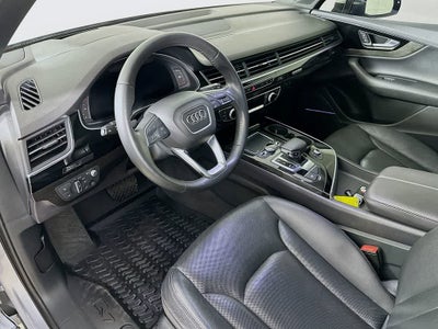 2018 Audi Q7 Prestige