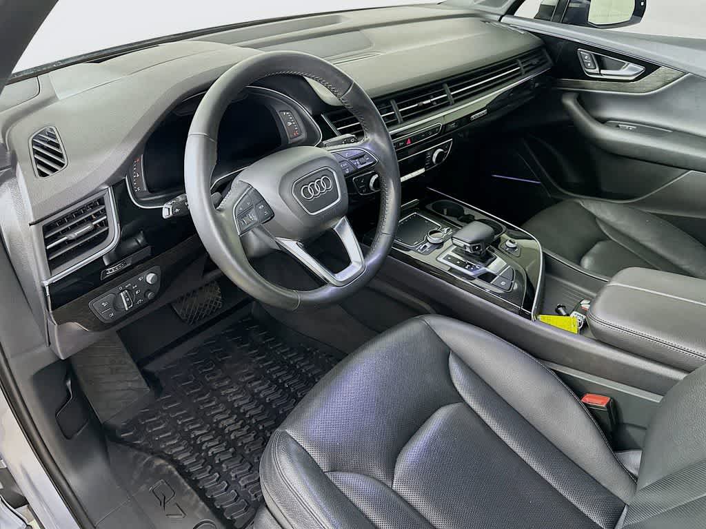 2018 Audi Q7 Prestige