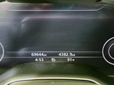 2018 Audi Q7 Prestige