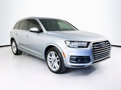 2018 Audi Q7 Prestige