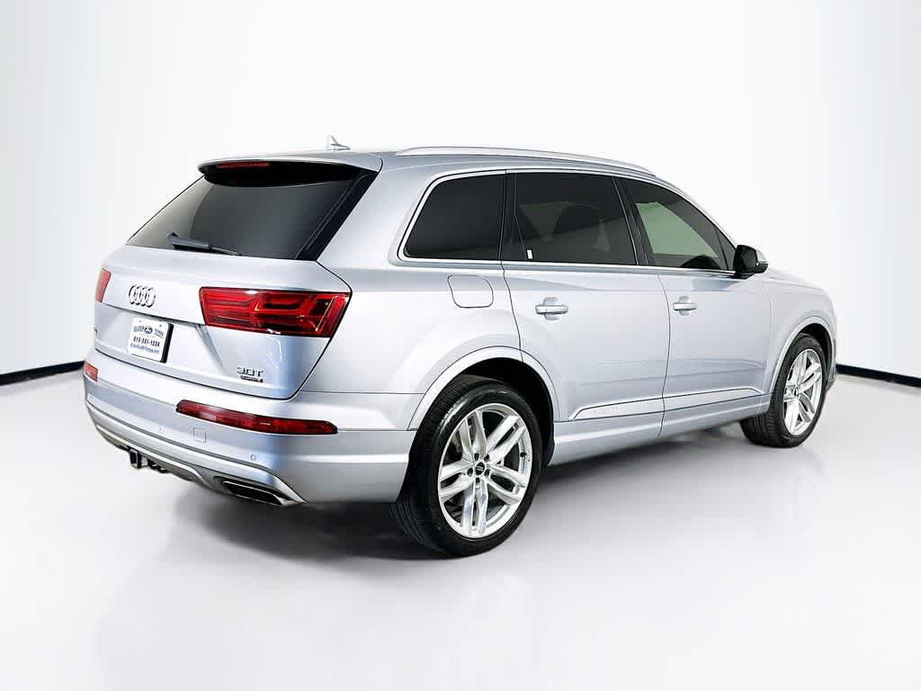 2018 Audi Q7 Prestige