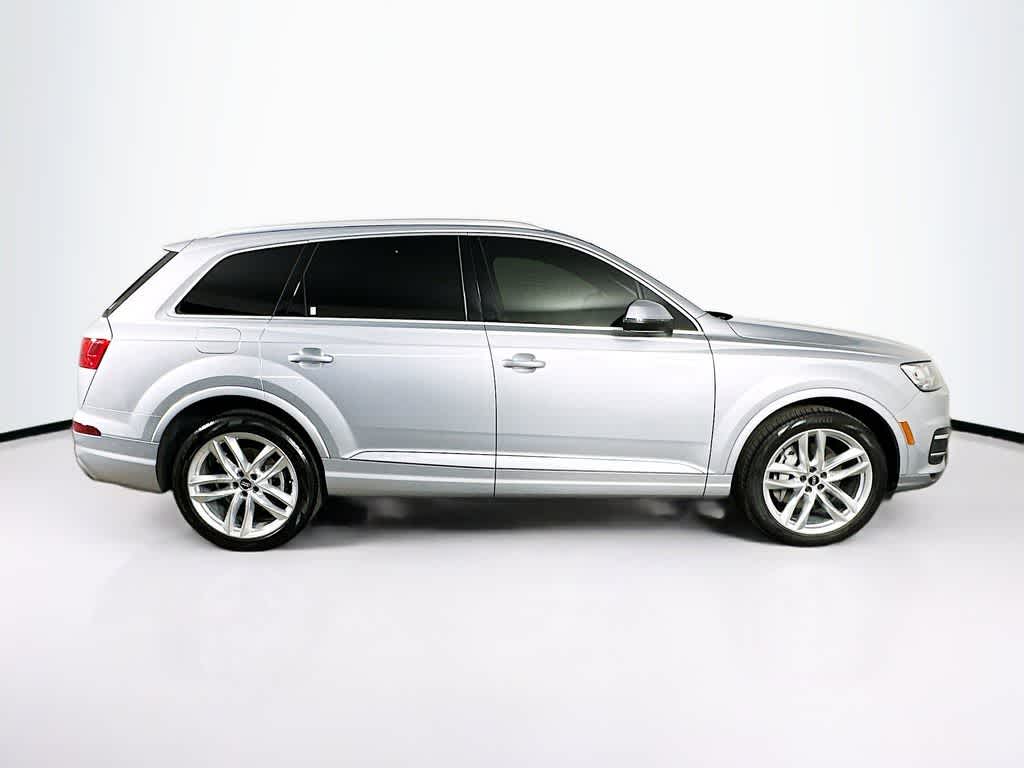 2018 Audi Q7 Prestige