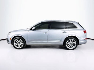 2018 Audi Q7 Prestige
