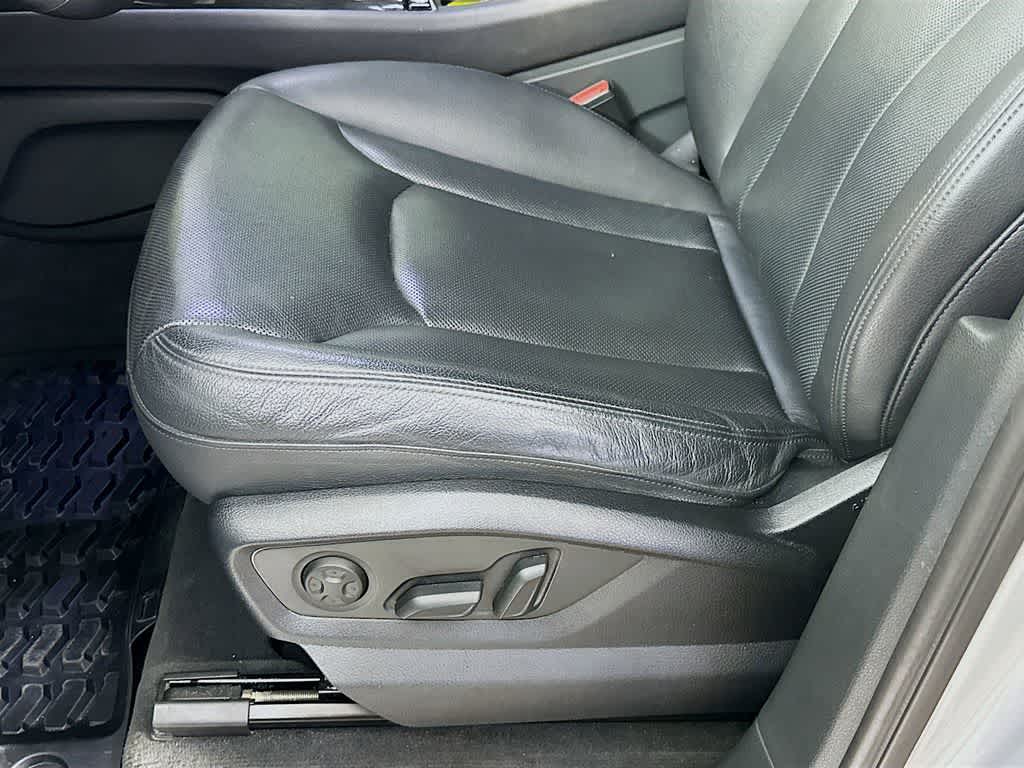 2018 Audi Q7 Prestige