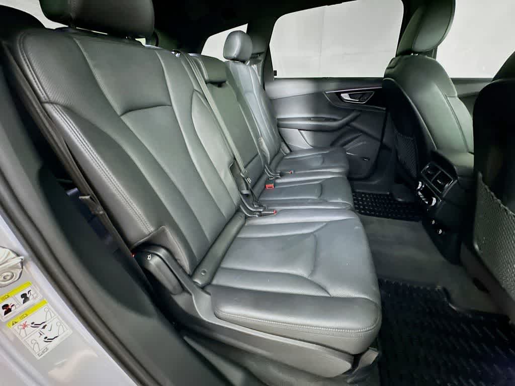 2018 Audi Q7 Prestige