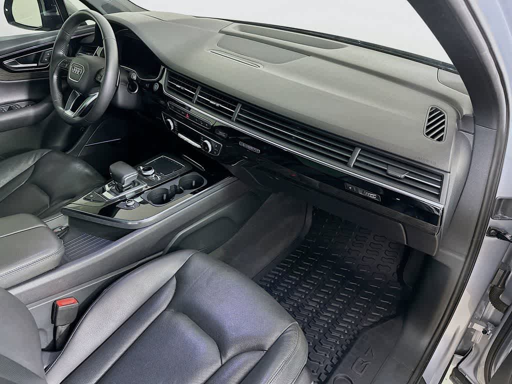 2018 Audi Q7 Prestige