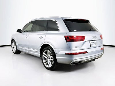2018 Audi Q7 Prestige