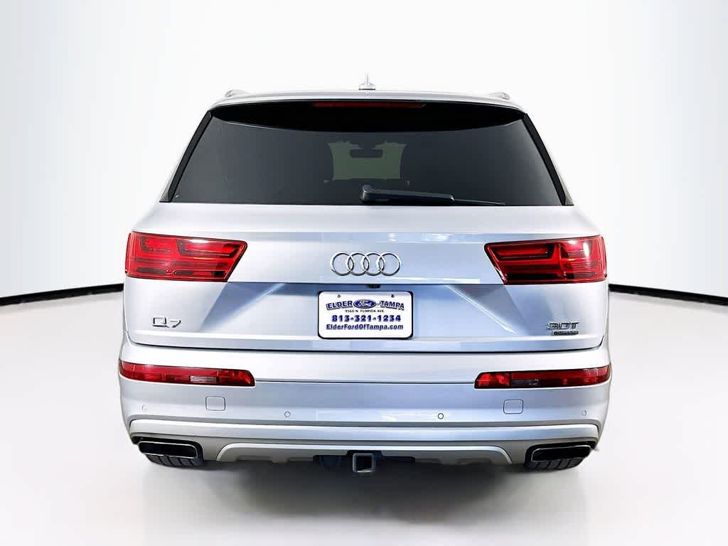 2018 Audi Q7 Prestige