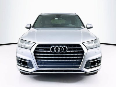 2018 Audi Q7 Prestige
