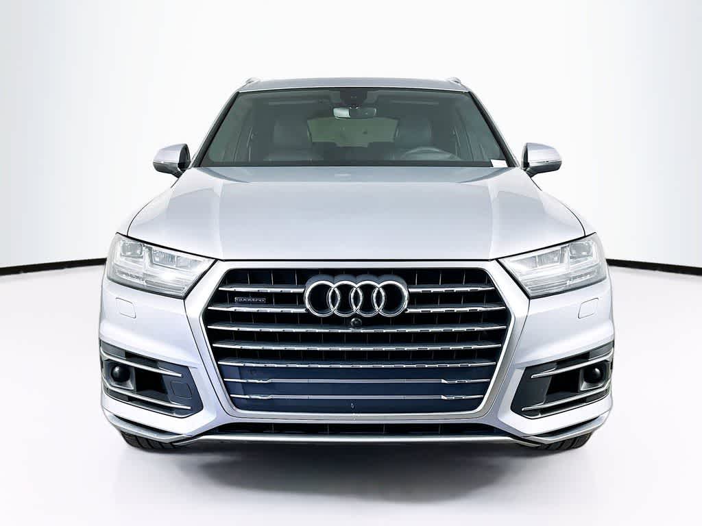 2018 Audi Q7 Prestige