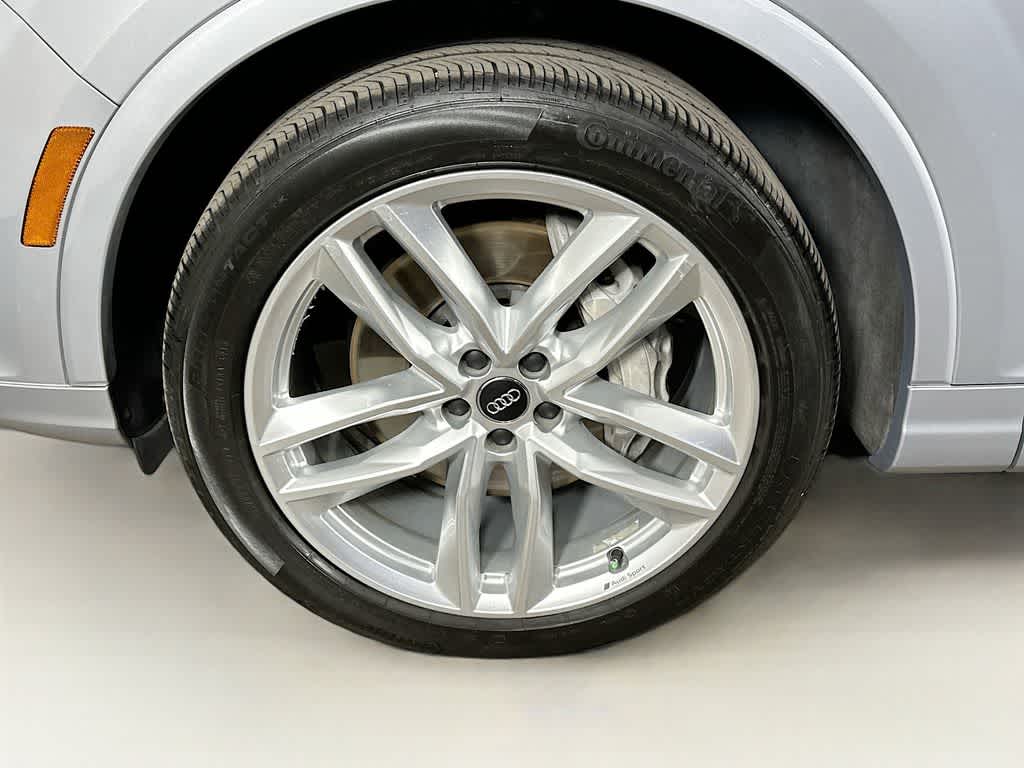 2018 Audi Q7 Prestige