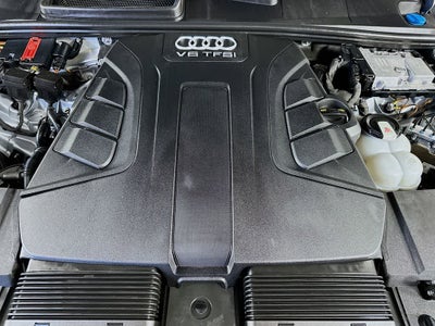 2018 Audi Q7 Prestige