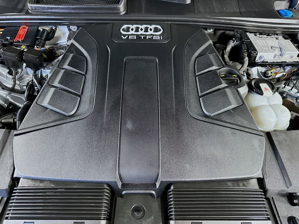 2018 Audi Q7 Prestige