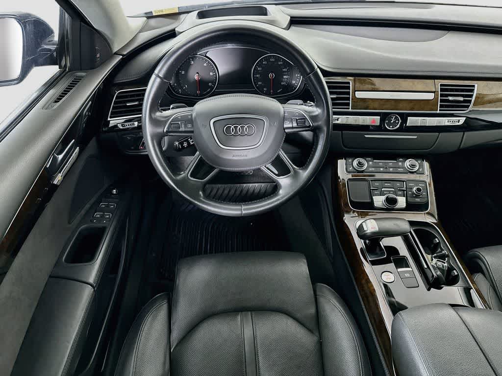2015 Audi A8 L 3.0L TDI