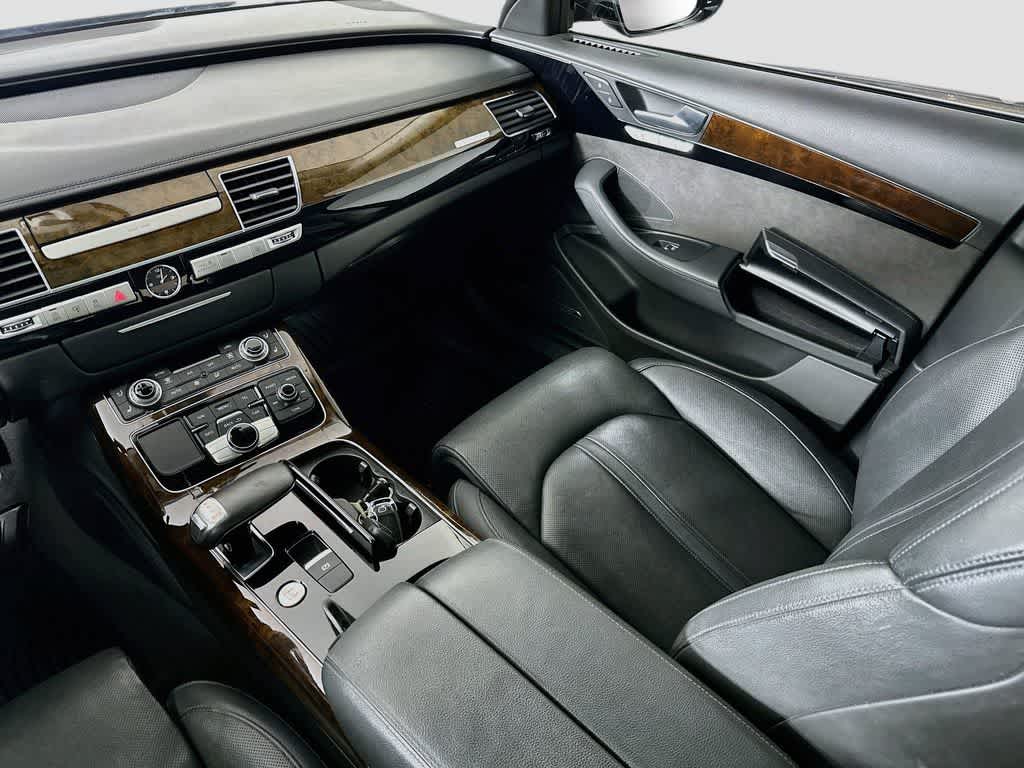 2015 Audi A8 L 3.0L TDI