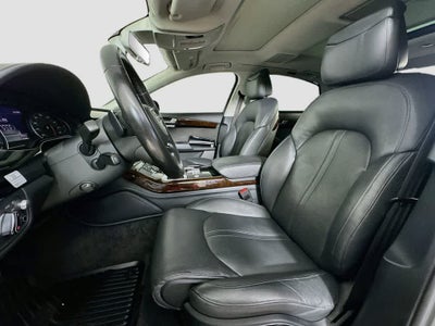 2015 Audi A8 L 3.0L TDI