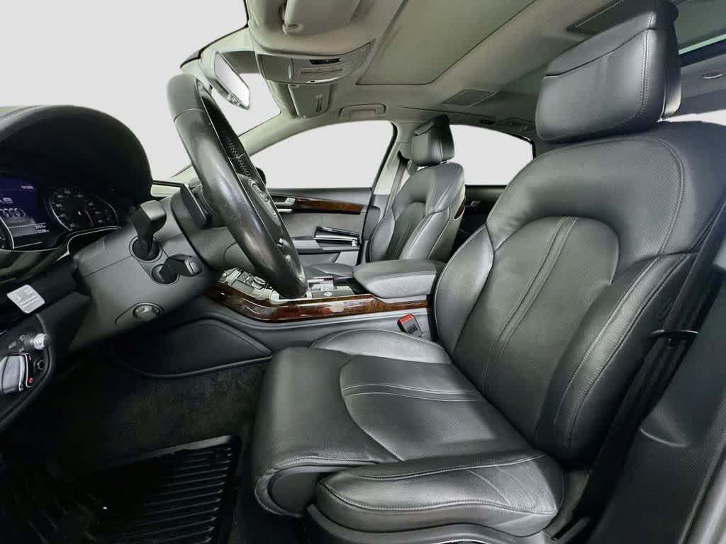 2015 Audi A8 L 3.0L TDI