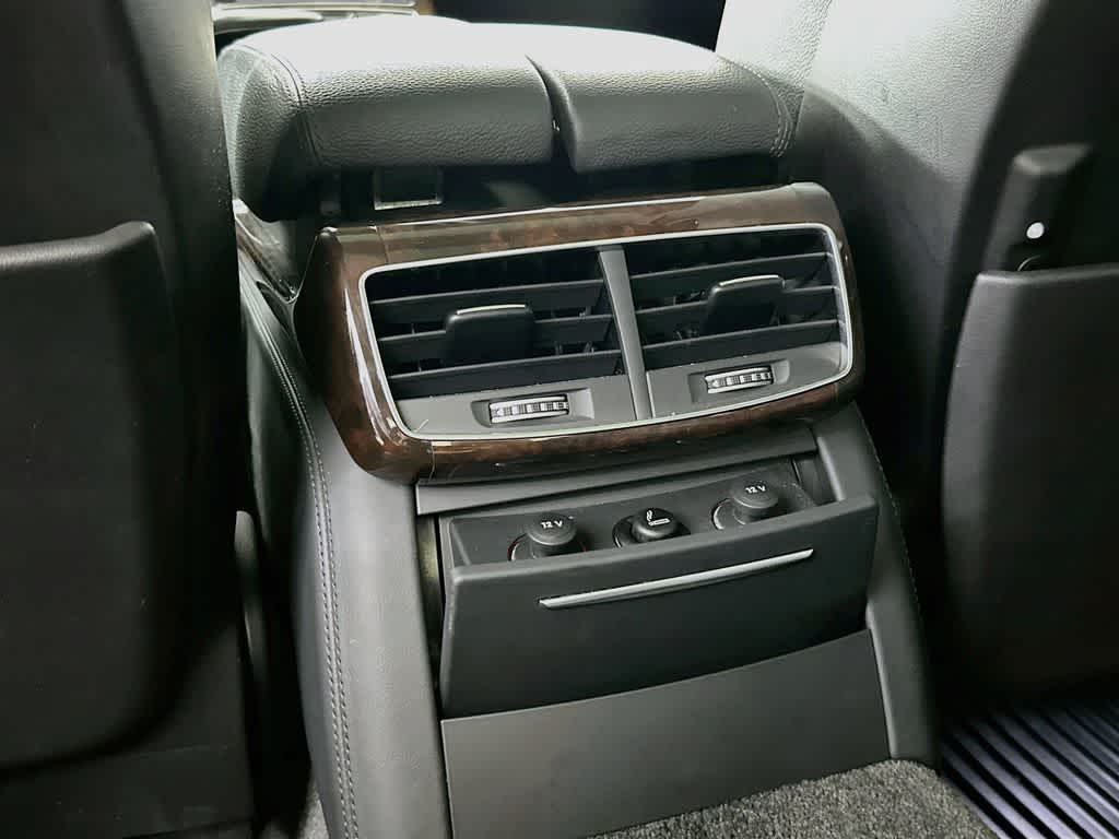2015 Audi A8 L 3.0L TDI